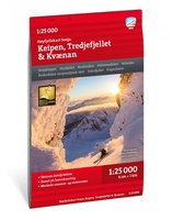 Senja: Keipen, Tredjefjellet & Kvænan | Noorwegen