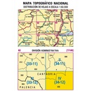Topografische kaart 82-IV Espinilla | CNIG - Instituto Geográfico Nacional1