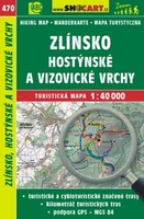 Zlínsko, Hostýnské a Vizovické vrchy