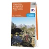 Wandelkaart - Topografische kaart 433 OS Explorer Map Explorer Torridon - Beinn Eighe & Liathach | Ordnance Survey