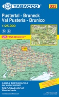 Pustertal - Bruneck - Val Pusteria - Brunico