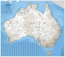 Wegenkaart - landkaart Australia - Australië | Hema Maps