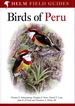 Vogelgids Peru - Birds of Peru | Bloomsbury