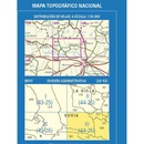 Topografische kaart 317-IV El Royo | CNIG - Instituto Geográfico Nacional1