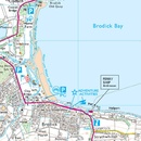 Wandelkaart - Topografische kaart 361 OS Explorer Map | Active Isle of Arran | Ordnance Survey Wandelkaart 361 OS Explorer Map Isle of Arran | Ordnance Survey