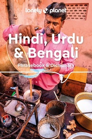 Woordenboek Phrasebook & Dictionary Hindi, Urdu and Bengali | Lonely Planet