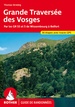 Wandelgids Vosges – Grande Traversée (Franstalig) | Rother Bergverlag