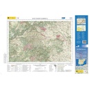 Topografische kaart 419-III Sant Martí Sarroca | CNIG - Instituto Geográfico Nacional