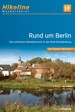 Wandelgids Hikeline Rund um Berlin - Berlijn | Esterbauer