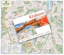 Stadsplattegrond Popout Map Krakau | Compass Maps