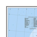 Magneetbord - Wandkaart British Isles - Groot Brittannië en Ierland, 61 x 76 cm | National Geographic Wandkaart Britain and Ireland - Groot Brittannië en Ierland, 60 x 76 cm | National Geographic