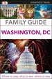 Reisgids Family Guide Washington DC | Dorling Kindersley