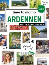 Reisgids Time to momo Ardennen | Mo'Media | Momedia