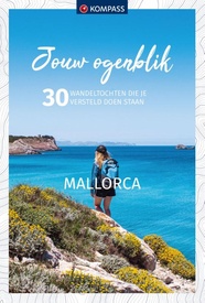 Wandelgids Kompass Jouw Ogenblik Mallorca | 62Damrak