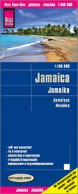 Wegenkaart - landkaart Jamaica | Reise Know-How Verlag