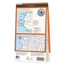 Wandelkaart - Topografische kaart 262 OS Explorer Map Anglesey West | Ordnance Survey