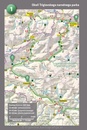 Wegenatlas Slovenia Motorcycle atlas - 18 routes | Kartografija