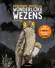 Natuurgids Wonderlijke wezens | Lemniscaat