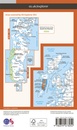 Wandelkaart - Topografische kaart 453 OS Explorer Map | Active Benbecula, South Uist | Ordnance Survey Wandelkaart - Topografische kaart 453 OS Explorer Map Benbecula & South Uist, Eriskay | Ordnance Survey