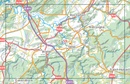 Topografische kaart - Wandelkaart 59 Topo50 Saint Hubert | NGI - Nationaal Geografisch Instituut