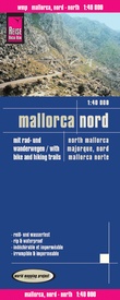 Wandelkaart - Fietskaart - Wegenkaart - landkaart Mallorca Nord - Mallorca Noord | Reise Know-How Verlag