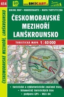 Českomoravské Mezihoří, Lanškrounsko 