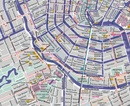 Stadsplattegrond Streetwise Amsterdam | Michelin