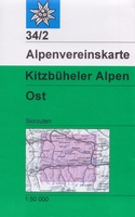 Kitzbüheler Alpen Ost ski