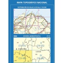 Topografische kaart 8-III Ambosores | CNIG - Instituto Geográfico Nacional1