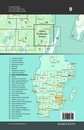 Fietskaart 09 Cykelkartan Södra Smålandskusten - zuid Smaland | Norstedts