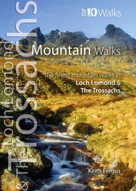 Wandelgids Mountain Walks in Loch Lomond and the Trossachs | Northern Eye Books