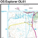 Wandelkaart - Topografische kaart OL61 OS Explorer Map Grantown-on-Spey & Hills of Cromdale | Ordnance Survey