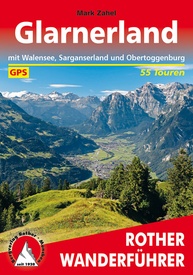 Wandelgids Glarnerland | Rother Bergverlag