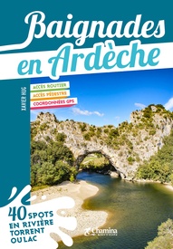 Reisgids Ardèche | Chamina