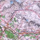 Wandelkaart 21 Il Canavese da Ivrea a Chivasso | IGC - Istituto Geografico Centrale