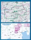 Fietskaart STIR Bikeline Radkarte Südtirol - Alto Adige - zuid Tirol | Esterbauer