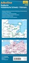 Fietskaart SH05 Bikeline Radkarte Holsteinische Schweiz, Fehmarn | Esterbauer