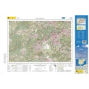 Topografische kaart 420-III Vallirana | CNIG - Instituto Geográfico Nacional