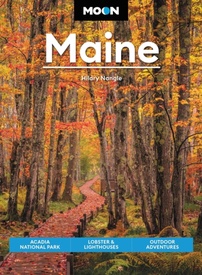 Reisgids Maine | Moon Travel Guides