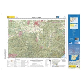  366-I Llagostera | CNIG - Instituto Geográfico Nacional1