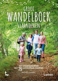 Wandelgids Groot Wandelboek Vlaanderen | Lannoo