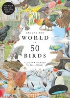 Around the world in 50 birds