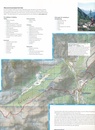 Wandelkaart Tour du Mont Blanc Guidemap | Vertebrate Publishing