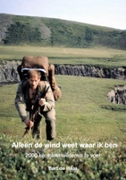 Alleen de wind weet waar ik ben