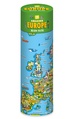 Kinderpuzzel Amazing Europe Legpuzzel | 250 stukjes | Robert Frederick