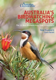 Vogelgids Australia's Birdwatching Megaspots - Australie | John Beaufoy