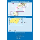 Topografische kaart 1084-I/II Playa Blanca (Lanzarote) | CNIG - Instituto Geográfico Nacional