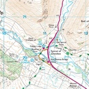 Wandelkaart - Topografische kaart OL52 OS Explorer Map Glen Shee & Braemar | Ordnance Survey