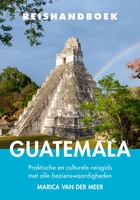 Reishandboek Guatemala