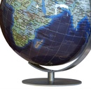 Wereldbol - Globe 43 Duo Azzurro Mini Ø 12 cm | Columbus Verlag